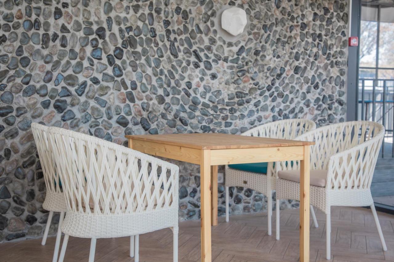 Silence Hotel Чолпон-Ата Екстер'єр фото