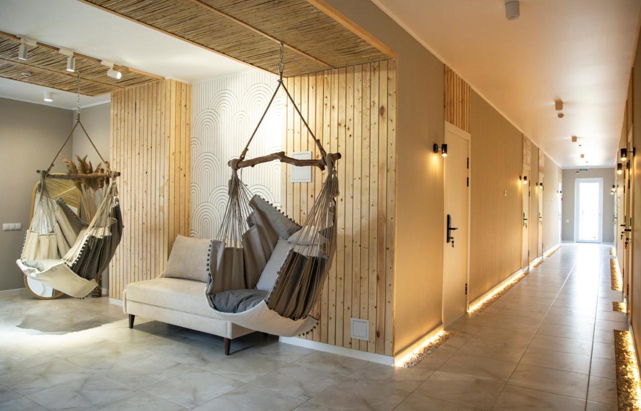Silence Hotel Чолпон-Ата Екстер'єр фото