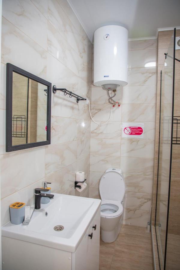 Silence Hotel Чолпон-Ата Екстер'єр фото