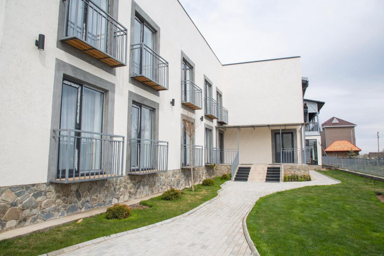 Silence Hotel Чолпон-Ата Екстер'єр фото