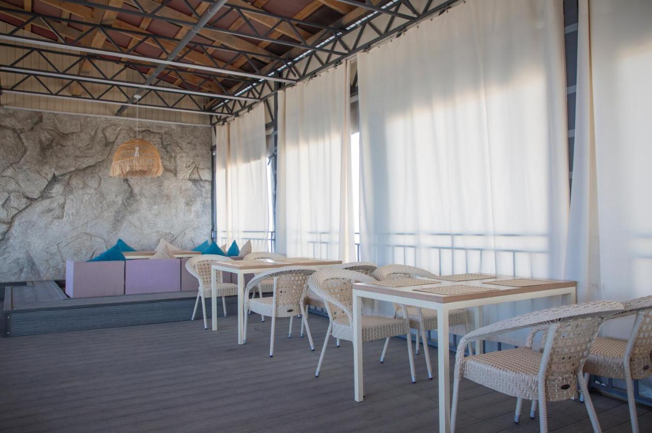 Silence Hotel Чолпон-Ата Екстер'єр фото