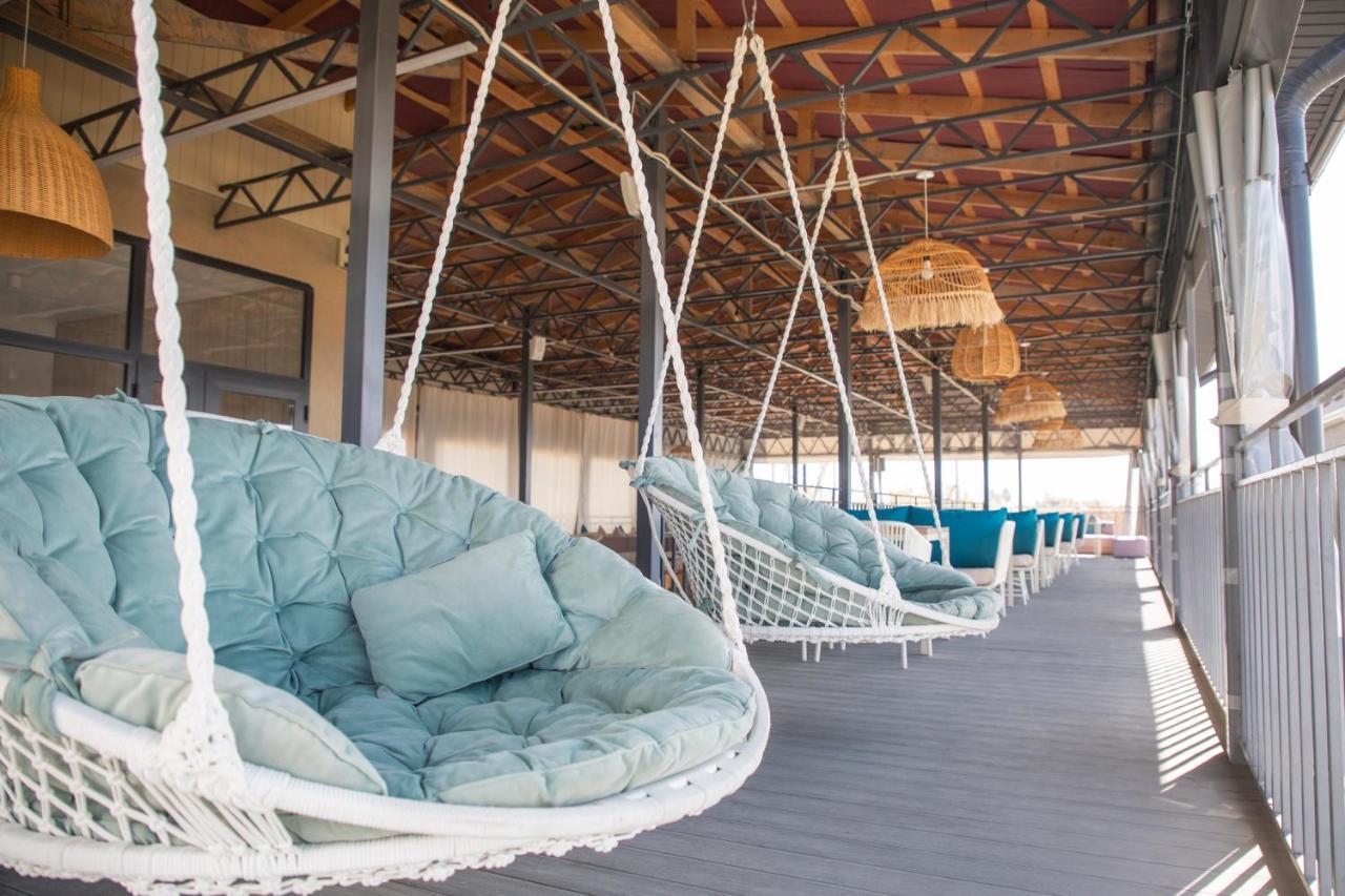 Silence Hotel Чолпон-Ата Екстер'єр фото