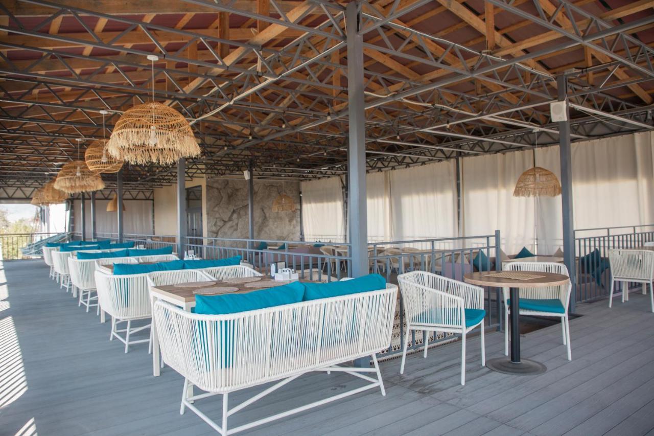 Silence Hotel Чолпон-Ата Екстер'єр фото